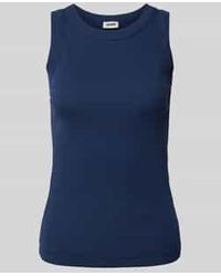 DRYKORN - Top Met Ronde Hals - Lyst