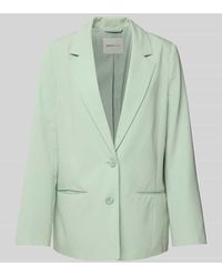 Tom Tailor - Regular Fit Blazer mit 2-Knopf-Verschluss - Lyst