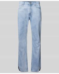 PEGADOR - Straight Leg Jeans im 5-Pocket-Design Modell 'Withy' - Lyst