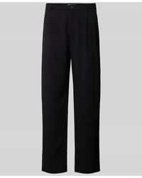 Blend - Cargohose Mit Elastischen Abschlüssen - Lyst