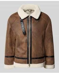 Lindbergh - Leren Jassen - Lyst