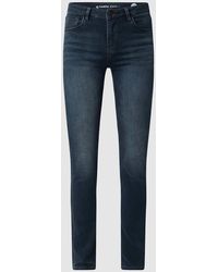 Garcia - Super Slim Fit High Waist Jeans mit Stretch-Anteil Modell 'Celia' - Lyst