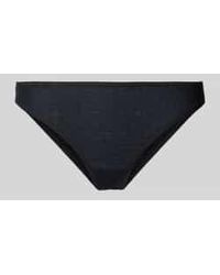 Hanro - Slip Met Omzoomde Boorden - Lyst