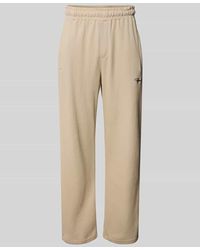 PEGADOR - Wide Fit Sweatpants mit Logo-Stitching Modell 'Rib' - Lyst