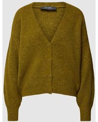 Mos Mosh - Oversized Strickjacke Mit Knopfleiste Modell 'Thora' - Lyst