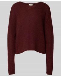 DRYKORN - Strickpullover mit Rundhalsausschnitt Modell 'IMENY' - Lyst