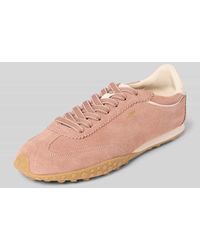 HOFF - Sneaker aus echtem Leder mit Logo-Detail Modell 'Bridge' - Lyst