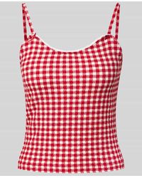Noisy May - Top mit Zierschleifen Modell 'STELLA' - Lyst