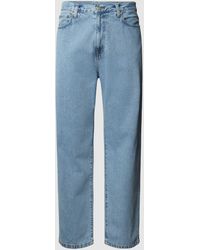 Carhartt - Regular Fit Jeans im 5-Pocket-Design Modell 'LANDON' - Lyst