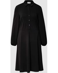 ROBE LÉGÈRE - Midi-jurk Met Knoopsluiting - Lyst