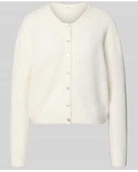 American Vintage - Gebreid Jack Met Knoopsluiting Model 'Vitow' - Lyst