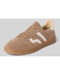 GANT - Sneaker aus Leder mit Schnürung Modell 'Cuzima' - Lyst