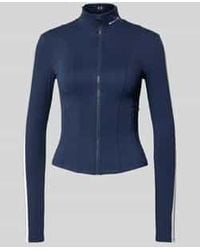 P.E Nation - Jack Met Opstaande Kraag En Ritssluiting, Model 'Highgate' - Lyst