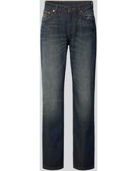 Weekday - Straight Fit Jeans Met 5-pocketmodel - Lyst