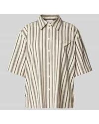 Jake*s - Blouses Korte Mouw - Lyst