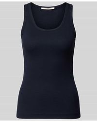 Lanius - Tanktop in Ripp-Optik - Lyst
