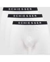 Schiesser - Boxershort Met Stretch - Lyst