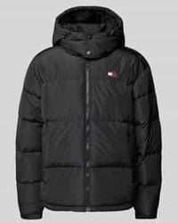 Tommy Hilfiger - Gewatteerd Jack Met Capuchon, Model 'Alaska' - Lyst
