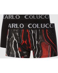Heren Kleding voor voor Ondergoed voor Sokken carlo colucci Synthetisch Sokken Met Stretch Per 2 Paar voor heren 