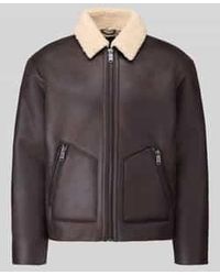 Only & Sons - Leren Jassen - Lyst