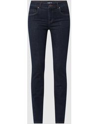 ANGELS - Straight Fit Jeans Met Stretch - Lyst