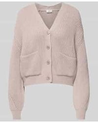 DRYKORN - Oversized Gebreid Jack Met Wol - Lyst