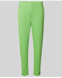 Freequent - Regular Fit Stoffhose Mit Elastischem Bund Modell 'Nanni' - Lyst