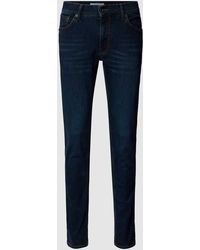 Brax - Modern Fit Jeans Met Hoog Stretchgehalte, Model 'chuck' - 'hi Flex' - Lyst