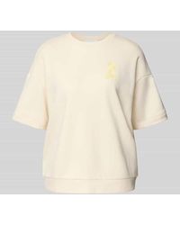 ARMEDANGELS - Oversized Sweatshirt aus reiner Baumwolle - Lyst