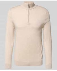 SELECTED - Regular Fit Schipperstrui Van Zuivere Merinowol, Model 'Tray' - Lyst