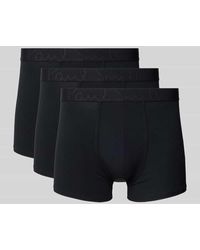 Paul Smith - Trunks mit elastischem Label-Bund im 3er-Pack - Lyst