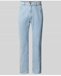 Dickies - Regular Fit Jeans im 5-Pocket-Design Modell 'HOUSTON' - Lyst