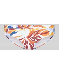 Barts - Bikini-Hose mit Label-Applikation Modell 'MOOROH' - Lyst