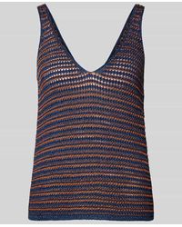 Stefanel - Stricktop - Lyst