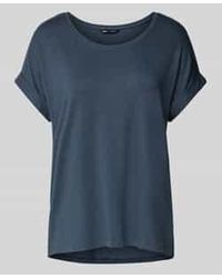 ONLY - Relaxed Fit T-Shirt Van Viscosemix, Model 'Moster' - Lyst