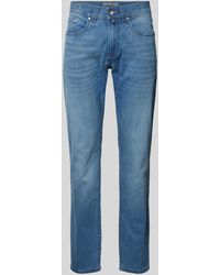 Pierre Cardin - Tapered Fit Jeans - Lyst