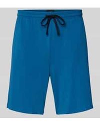 BOSS - Regular Fit Shorts Van Katoenmix Model 'Miix&Match' - Lyst