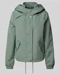 Vero Moda - Regular Fit Parka Met Capuchon - Lyst
