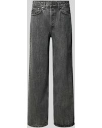 Gina Tricot - Baggy Fit Jeans im 5-Pocket-Design - Lyst