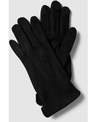 Esprit Handschuhe mit Touch-Funktion - Schwarz
