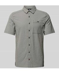 The North Face - Regular Fit Freizeithemd Mit 1/2-Arm Modell 'Hypress' - Lyst
