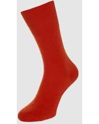 FALKE - Sokken Van Scheerwolmix, Model 'Airport Sock' - Lyst