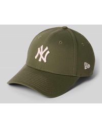 KTZ - Base Cap mit Motiv-Stitching - Lyst