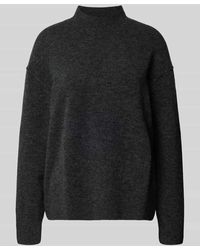 Marc O' Polo - Regular Fit Strickpullover aus Schurwoll-Mix - Lyst