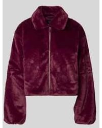 ONLY - Regular Fit Jack Van Imitatiebont, Model 'Dana' - Lyst