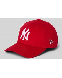 KTZ - Basecap Mit Label-Stitching - Lyst