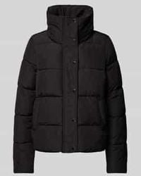 ONLY - Gewatteerd Jack Met Opstaande Kraag, Model 'Newcool' - Lyst