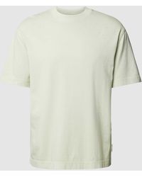 Marc O' Polo - T-shirt Met Ronde Hals - Lyst