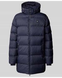 GANT - Steppjacke Mit Zweiwege-Reißverschluss Modell 'Active Cloud' - Lyst