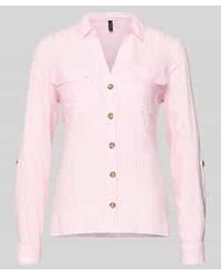 Vero Moda - Overhemdblouses - Lyst